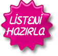 Listeni Hazırla