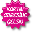 Kartın Adresine Gelsin