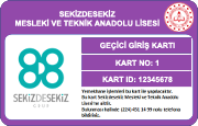 Geçici Giriş Kartı (RFID)