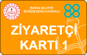 Ziyaretçi Kartı (RFID)