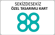 Sizin Tasarımınız (RFID/Plastik)